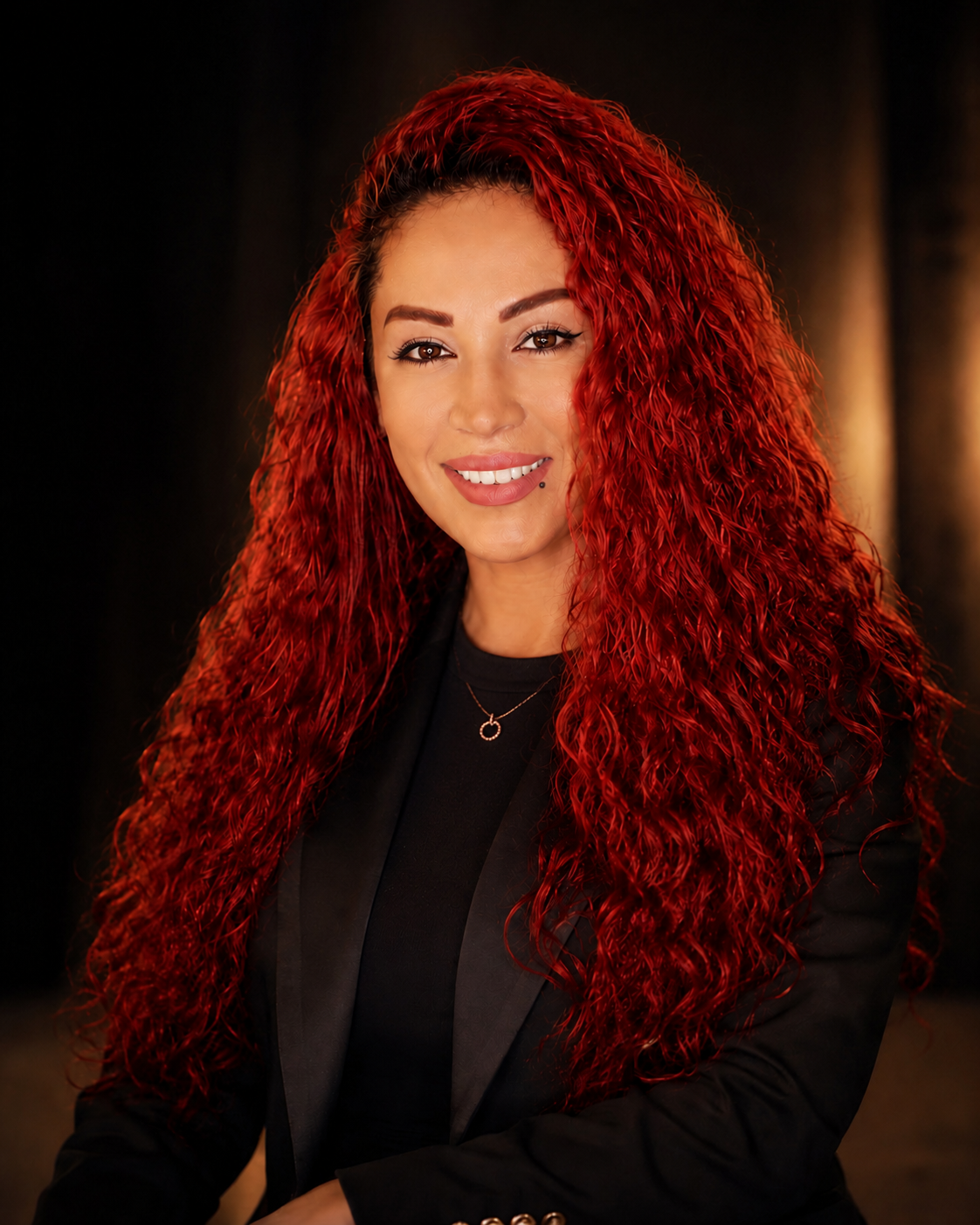 Sara Zaher — Founder & Producer